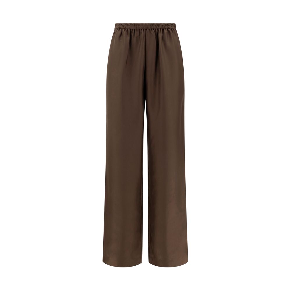 Pantalons LouLou Studio Alera noirs