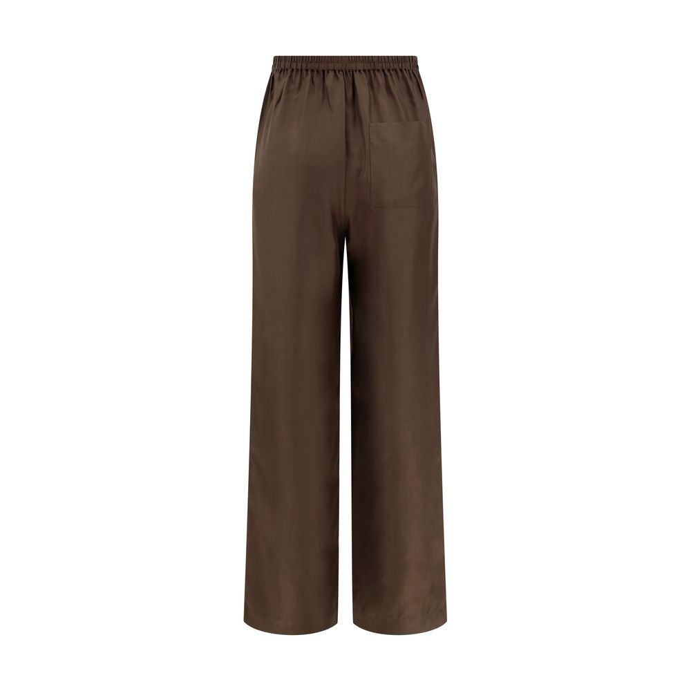 Pantalons LouLou Studio Alera noirs
