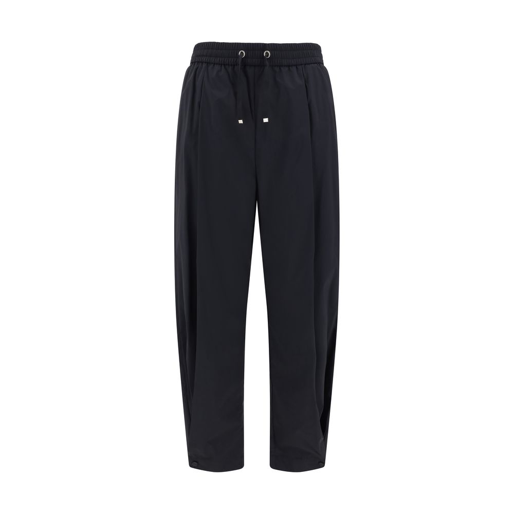 Pantalons Herno sport étanches noirs