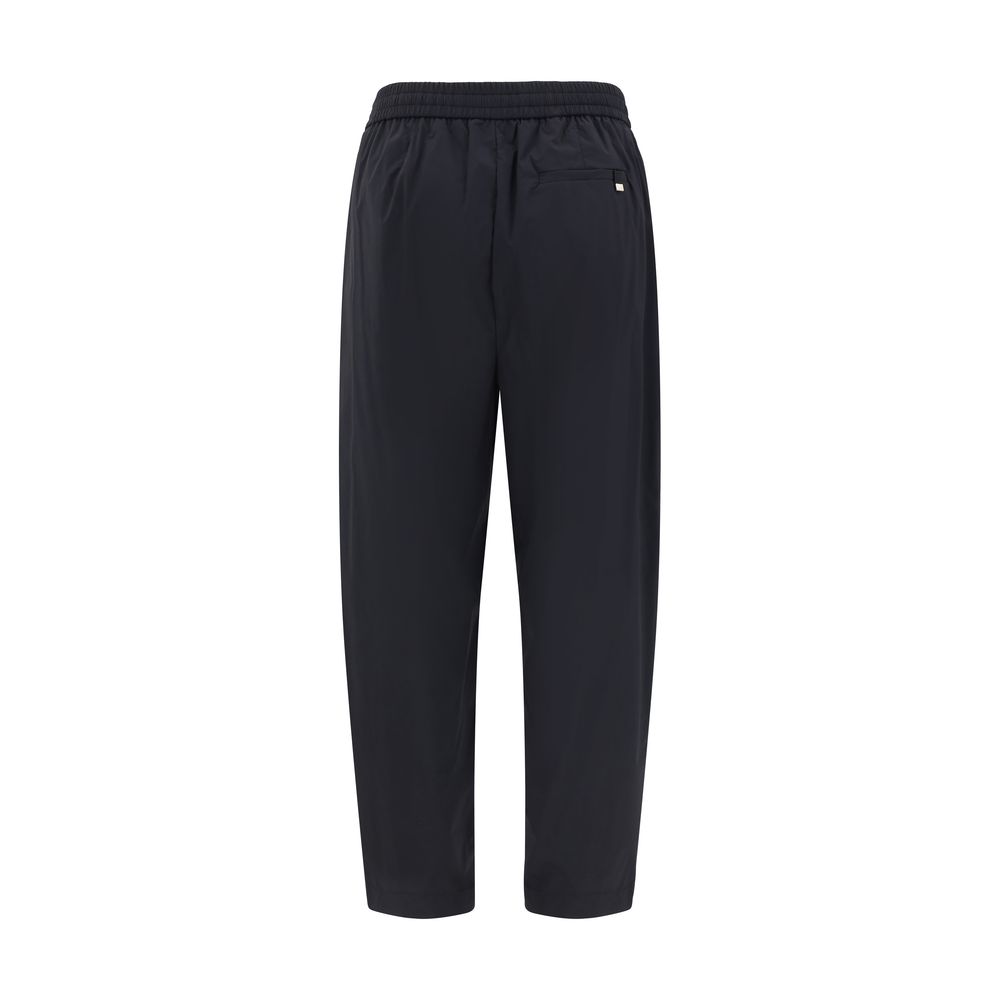 Pantalons Herno sport étanches noirs