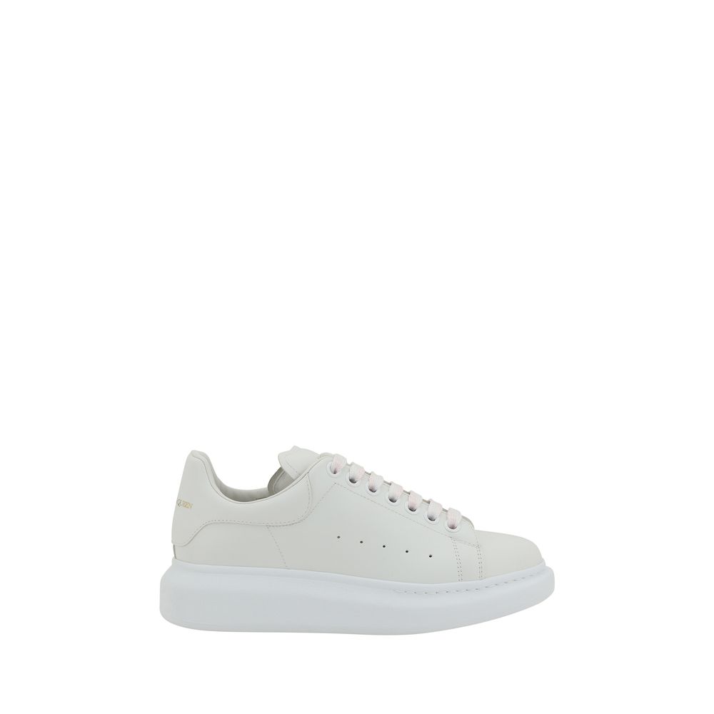 Baskets Alexander McQueen blanches