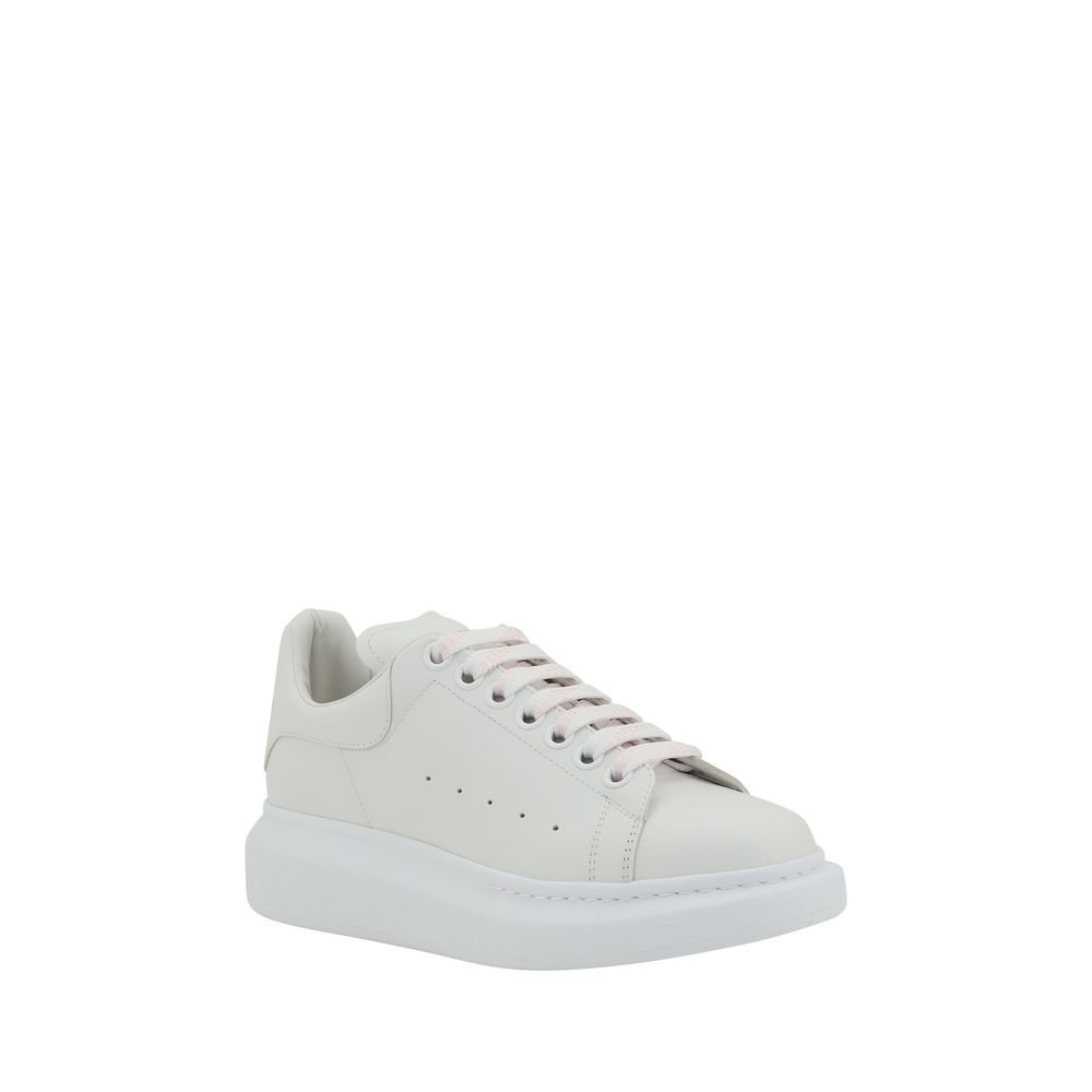 Baskets Alexander McQueen blanches