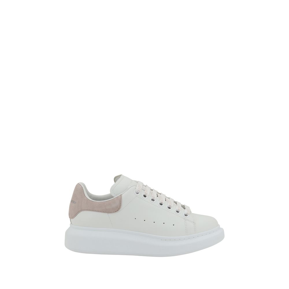 Baskets Alexander McQueen blanches
