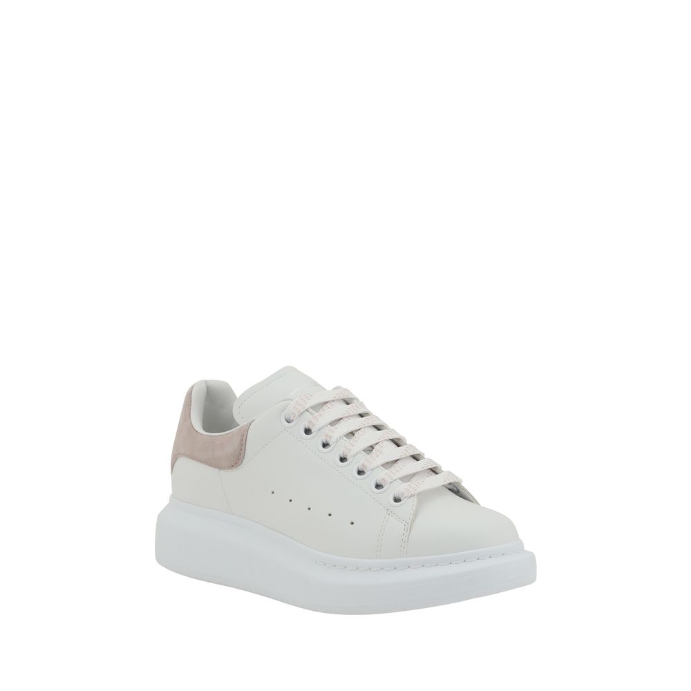 Baskets Alexander McQueen blanches