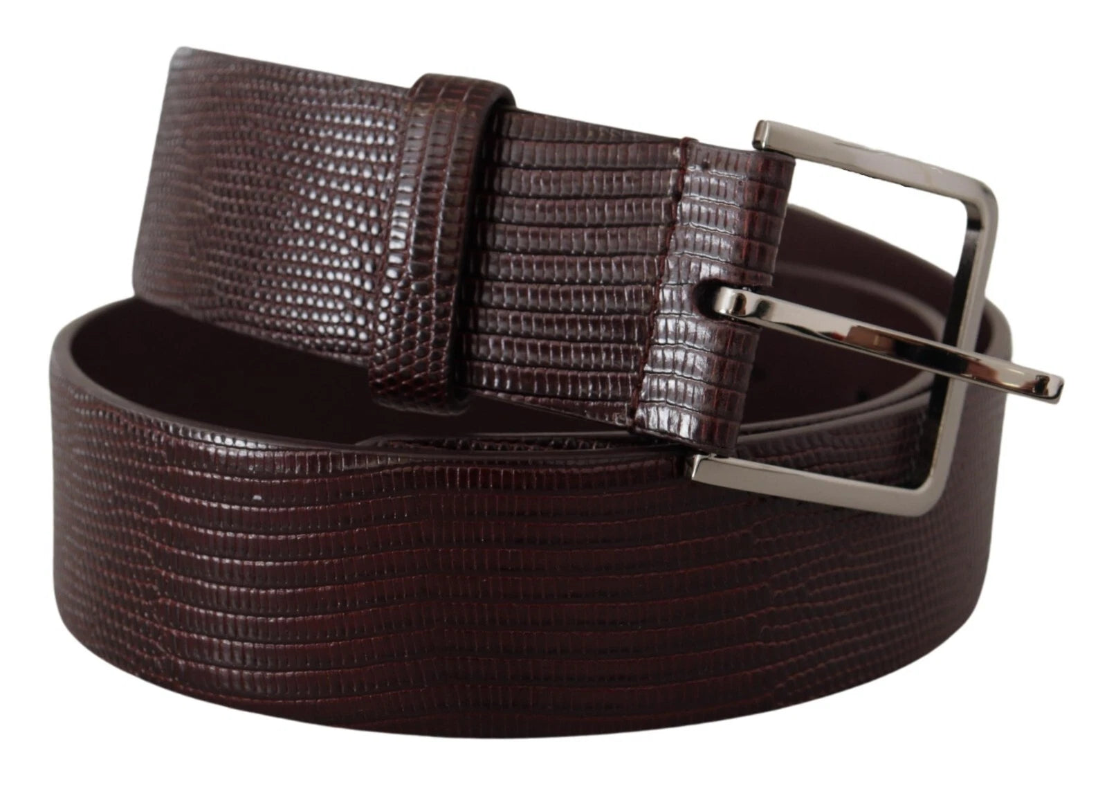 Ceinture Dolce & Gabbana brune