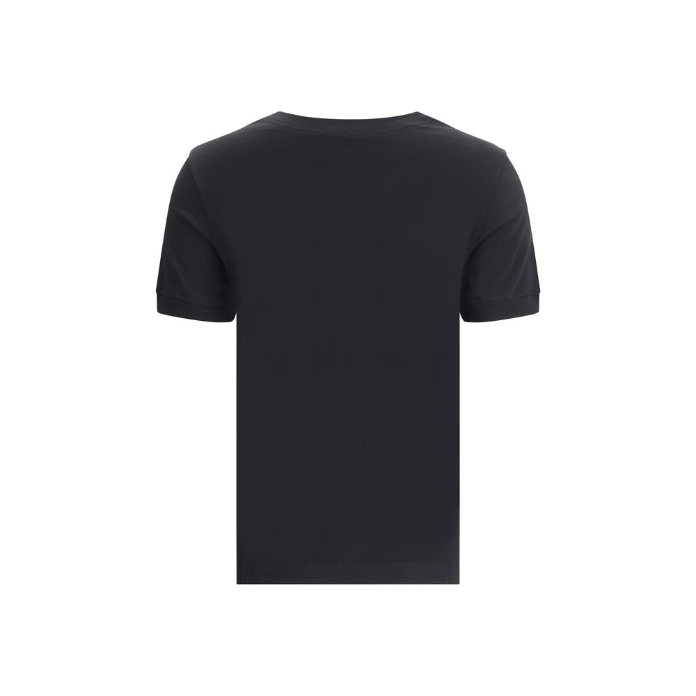 T-shirt Dolce&Gabbana logo blanc