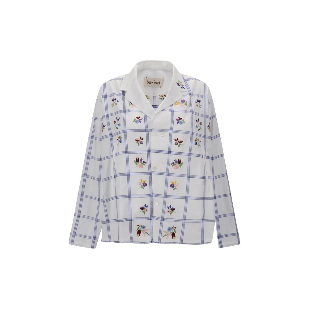 Chemise Baziszt Savoy multicolore