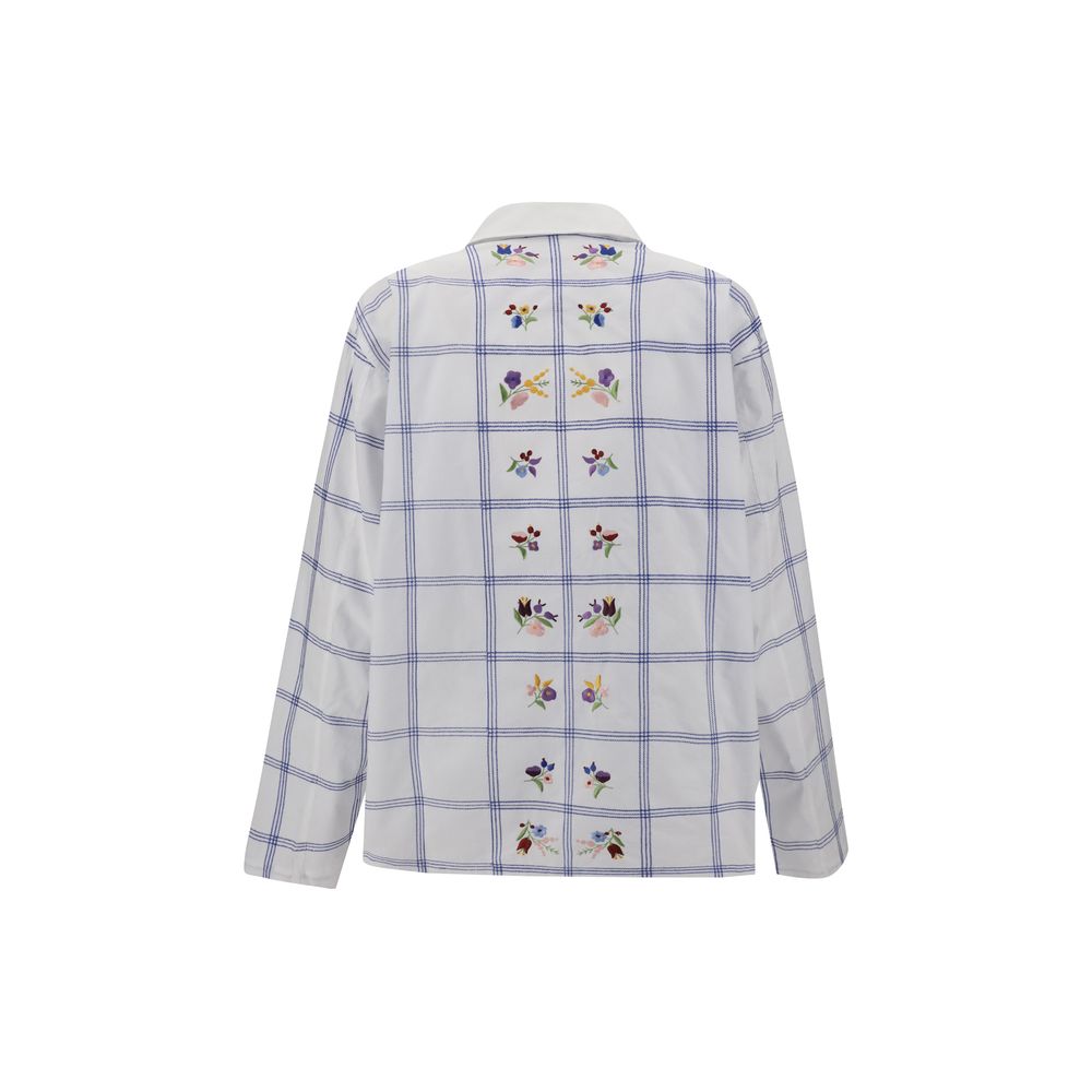 Chemise Baziszt Savoy multicolore