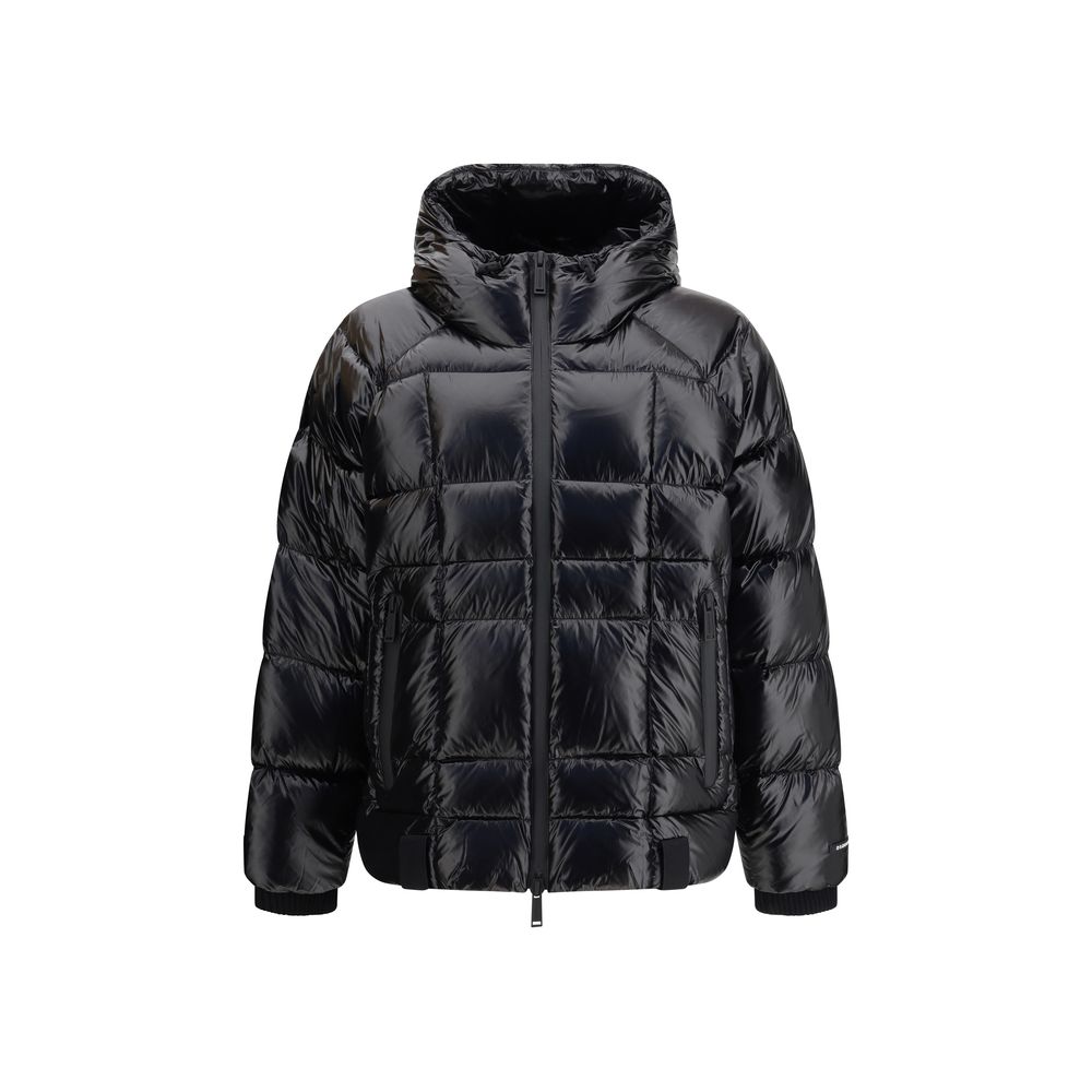 Doudoune Dsquared2 3D noire