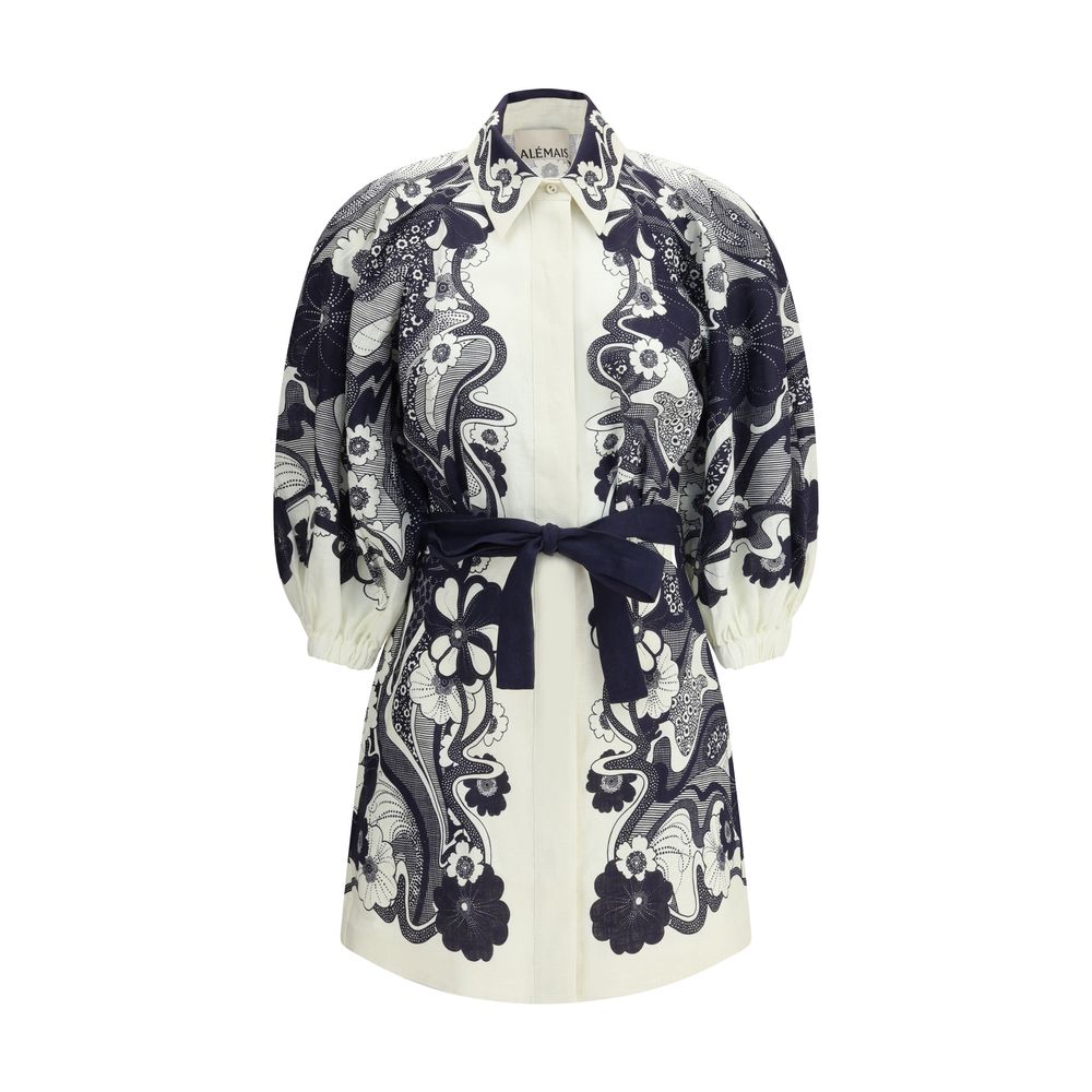 Robe Alemais Mickey imprimée