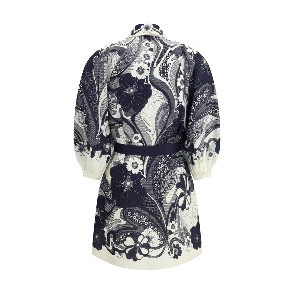 Robe Alemais Mickey imprimée
