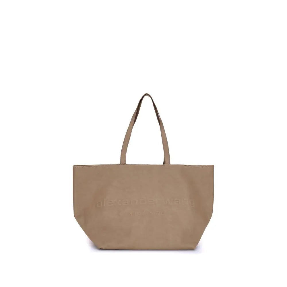 Sac cabas Alexander Wang Punch noir Alexander Wang