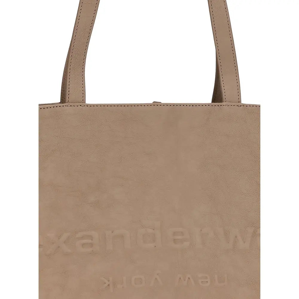 Sac cabas Alexander Wang Punch noir Alexander Wang