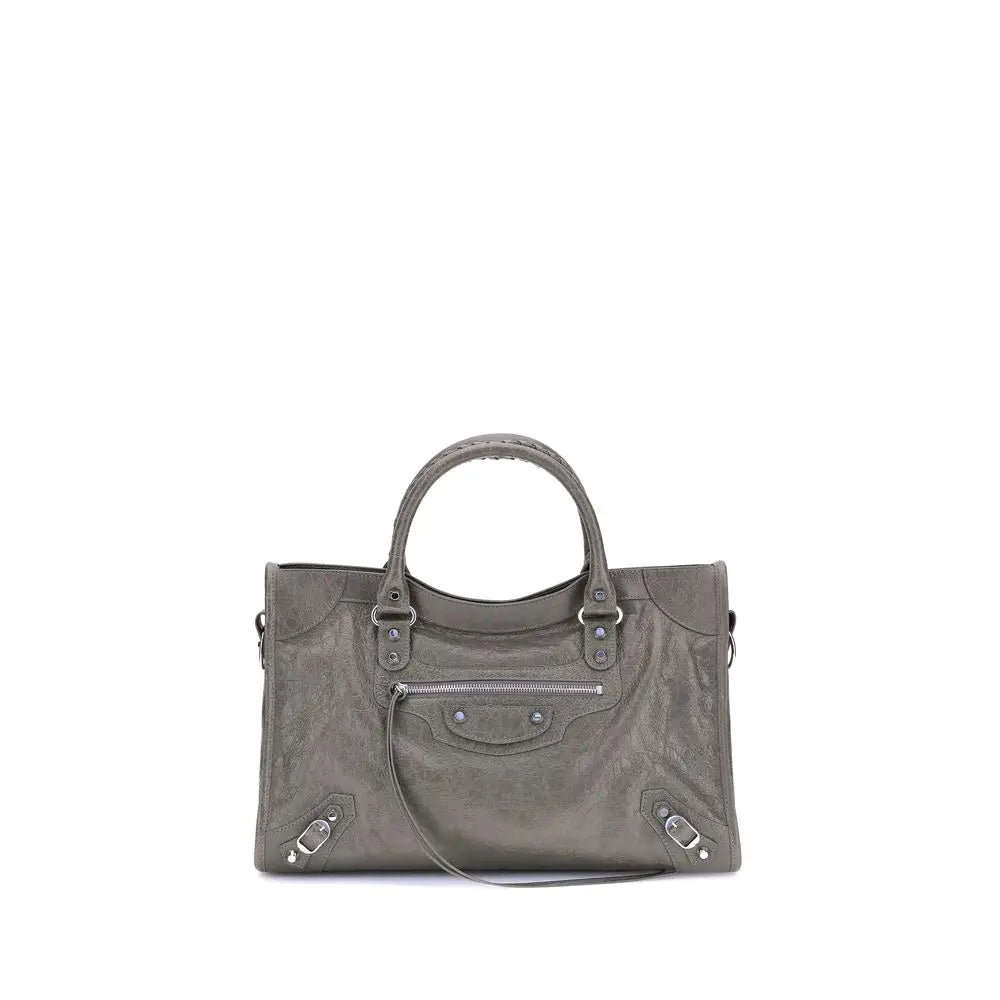 Sac à bandoulière Balenciaga Le City noir Balenciaga