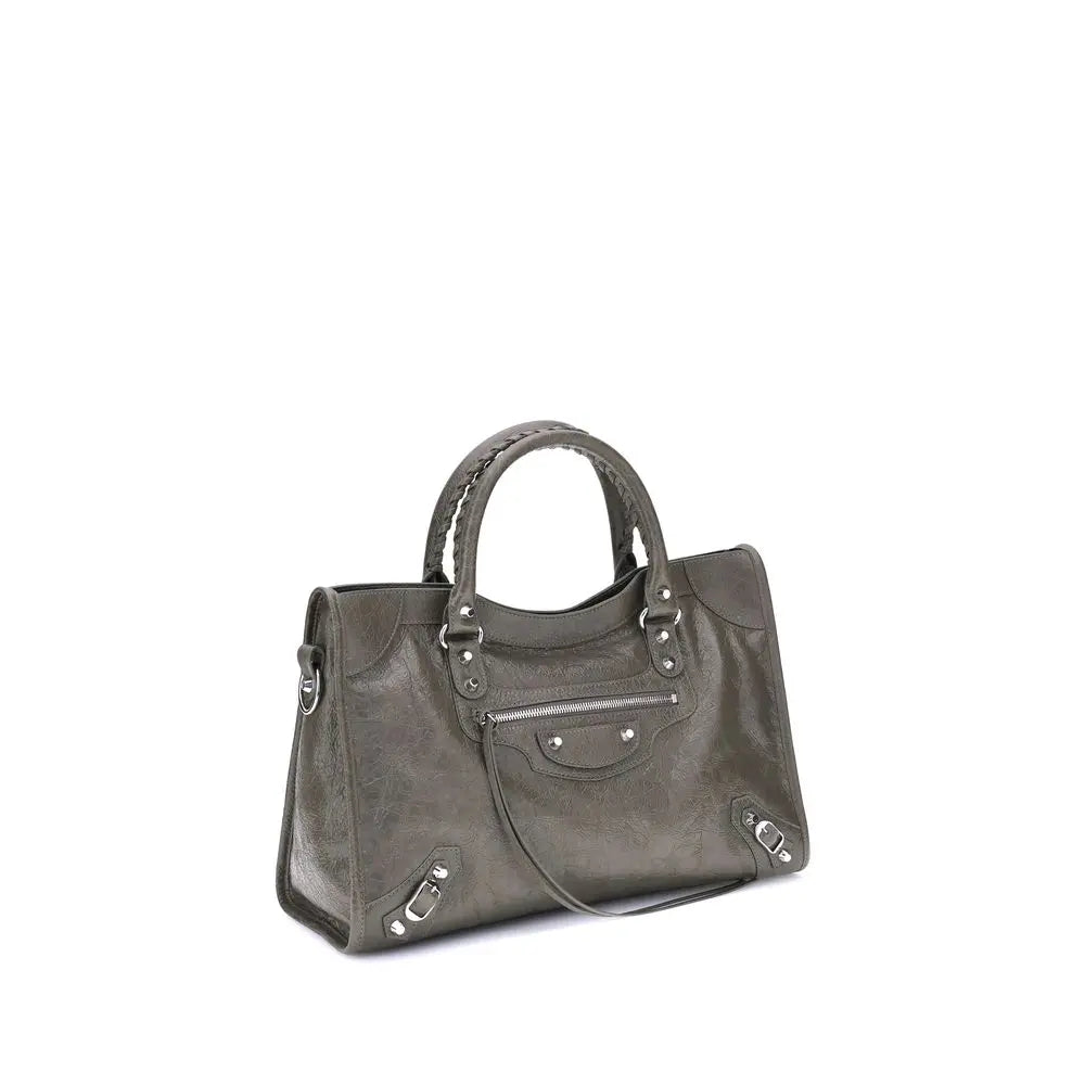 Sac à bandoulière Balenciaga Le City noir Balenciaga