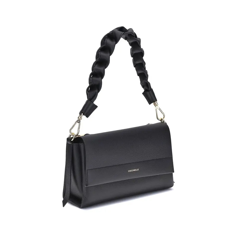 Sac à bandoulière Coccinelle Boheme noir Coccinelle
