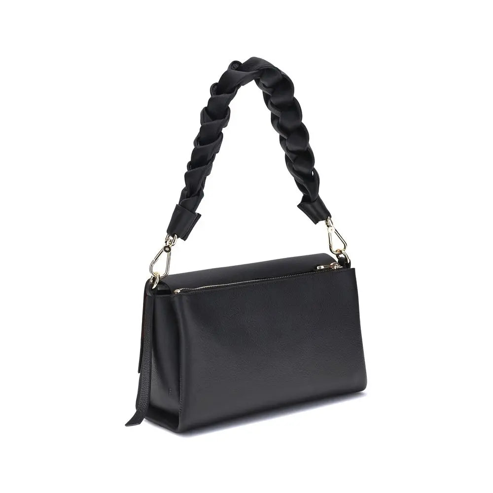 Sac à bandoulière Coccinelle Boheme noir Coccinelle