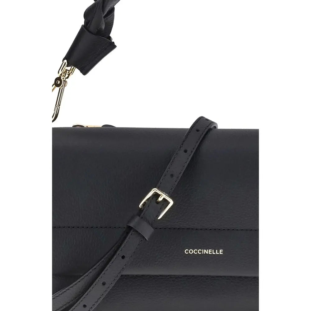 Sac à bandoulière Coccinelle Boheme noir Coccinelle