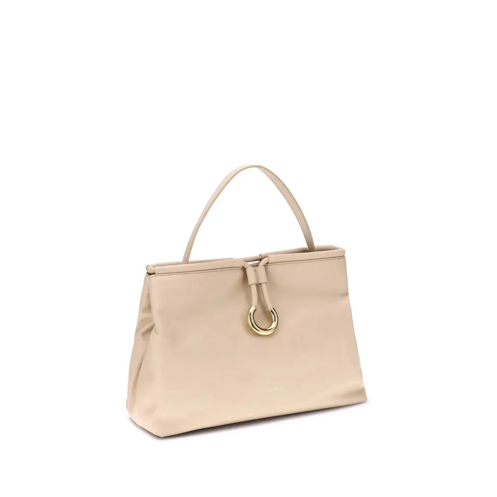 Sac épaule Coccinelle Lisbet noir Coccinelle