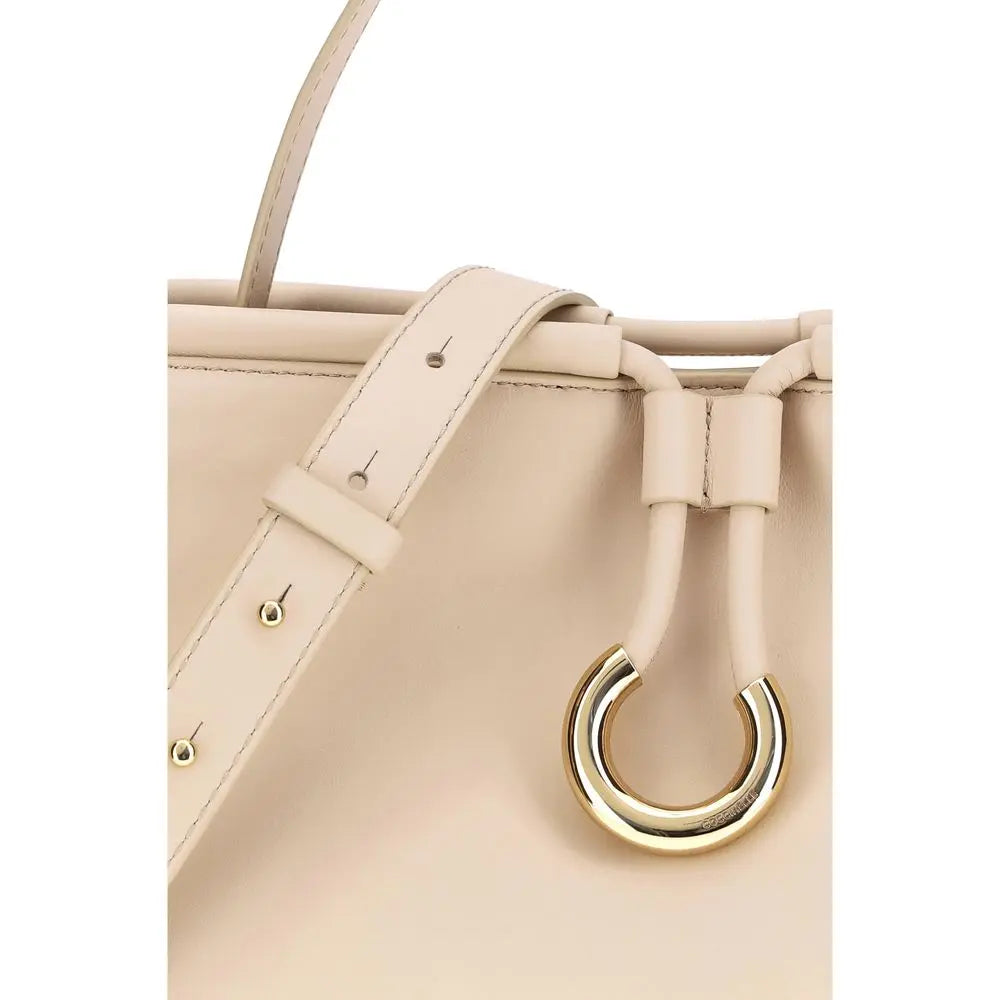 Sac épaule Coccinelle Lisbet noir Coccinelle