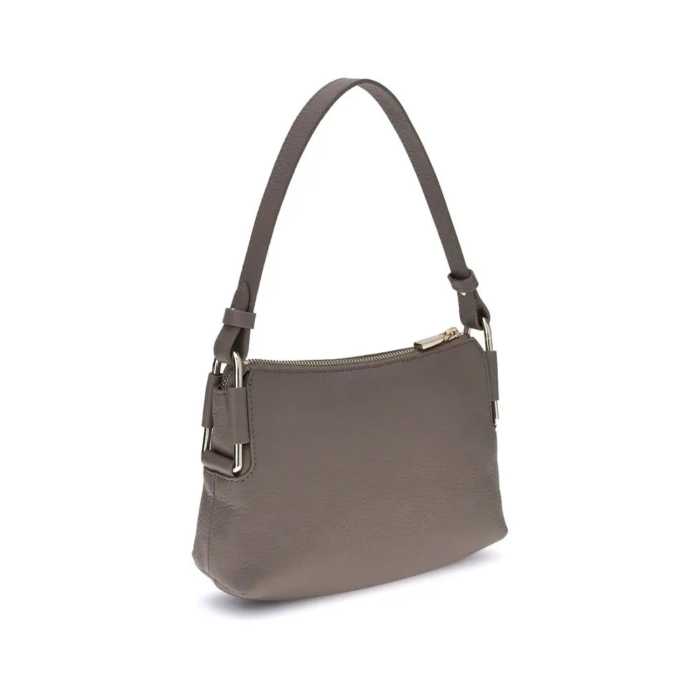 Sac épaule Coccinelle Rebekka beige Coccinelle