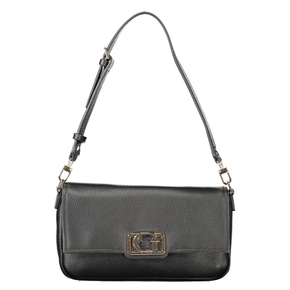 Sac à main Guess CIRCE noir