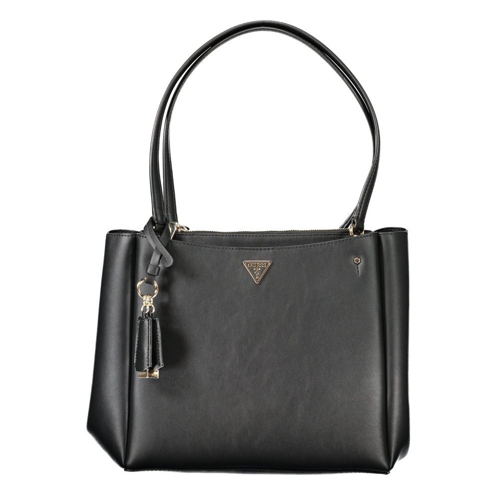 Sac à main Guess Talent noir