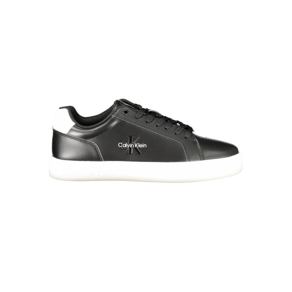 Baskets Calvin Klein noires