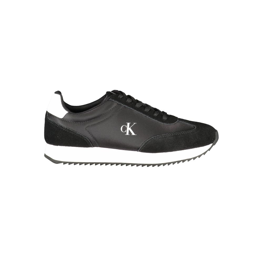 Baskets Calvin Klein noires