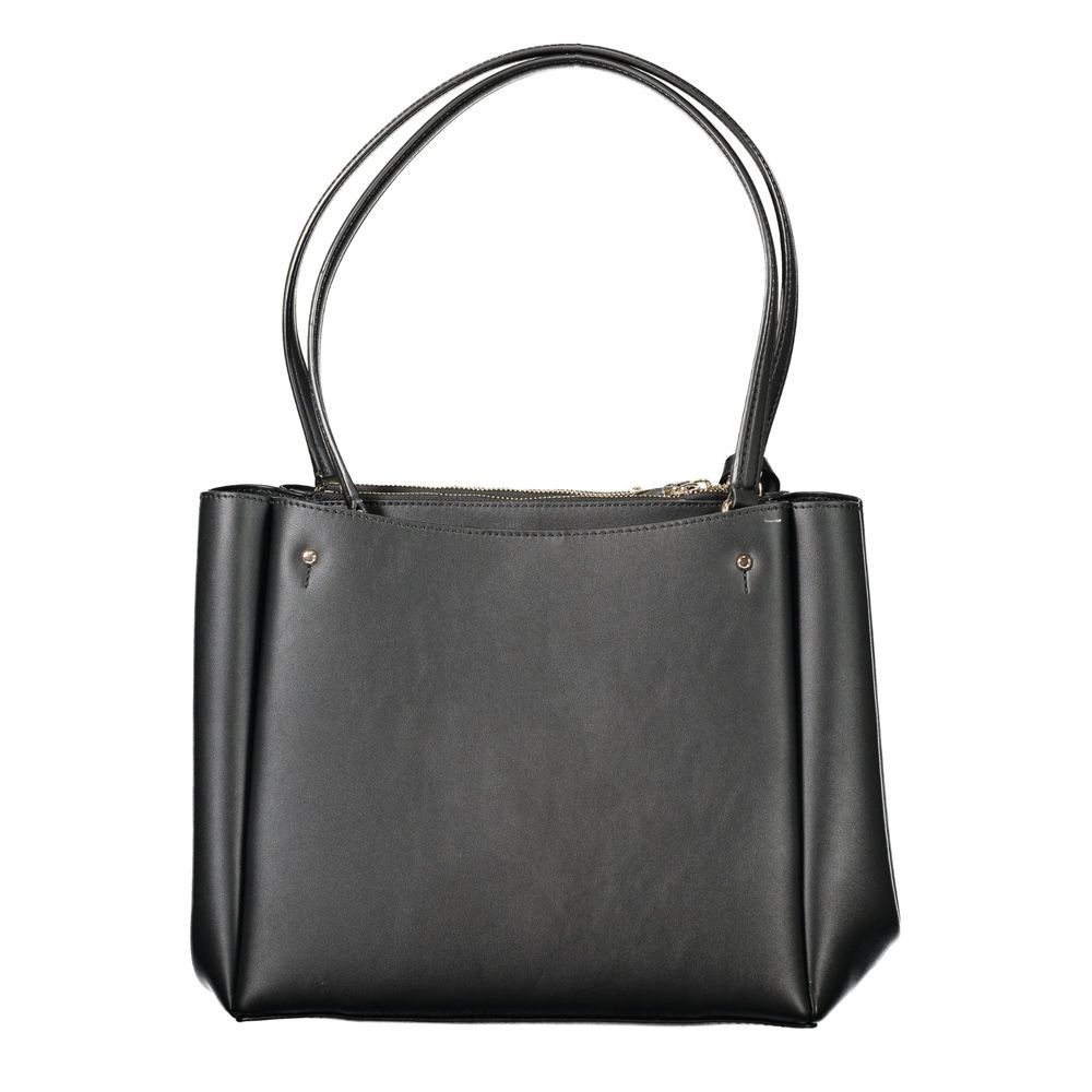Sac à main Guess Talent noir