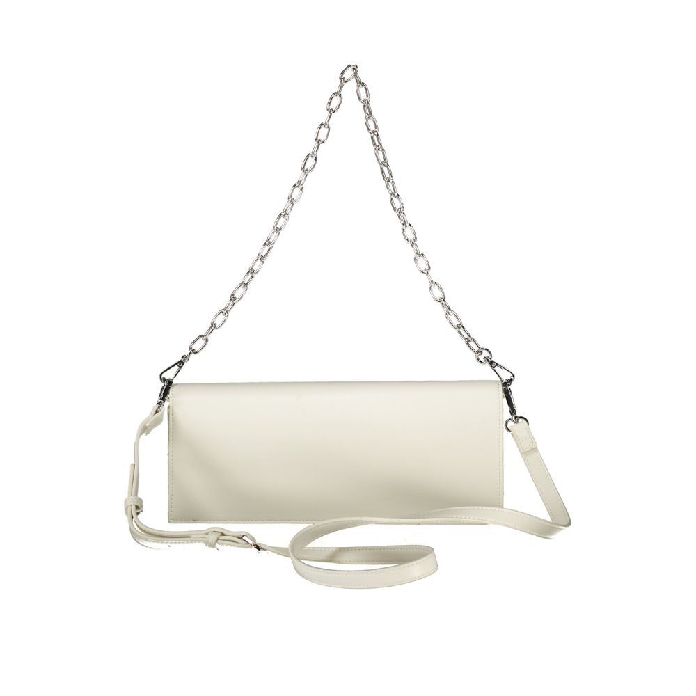 Sac à main Mario Valentino blanc