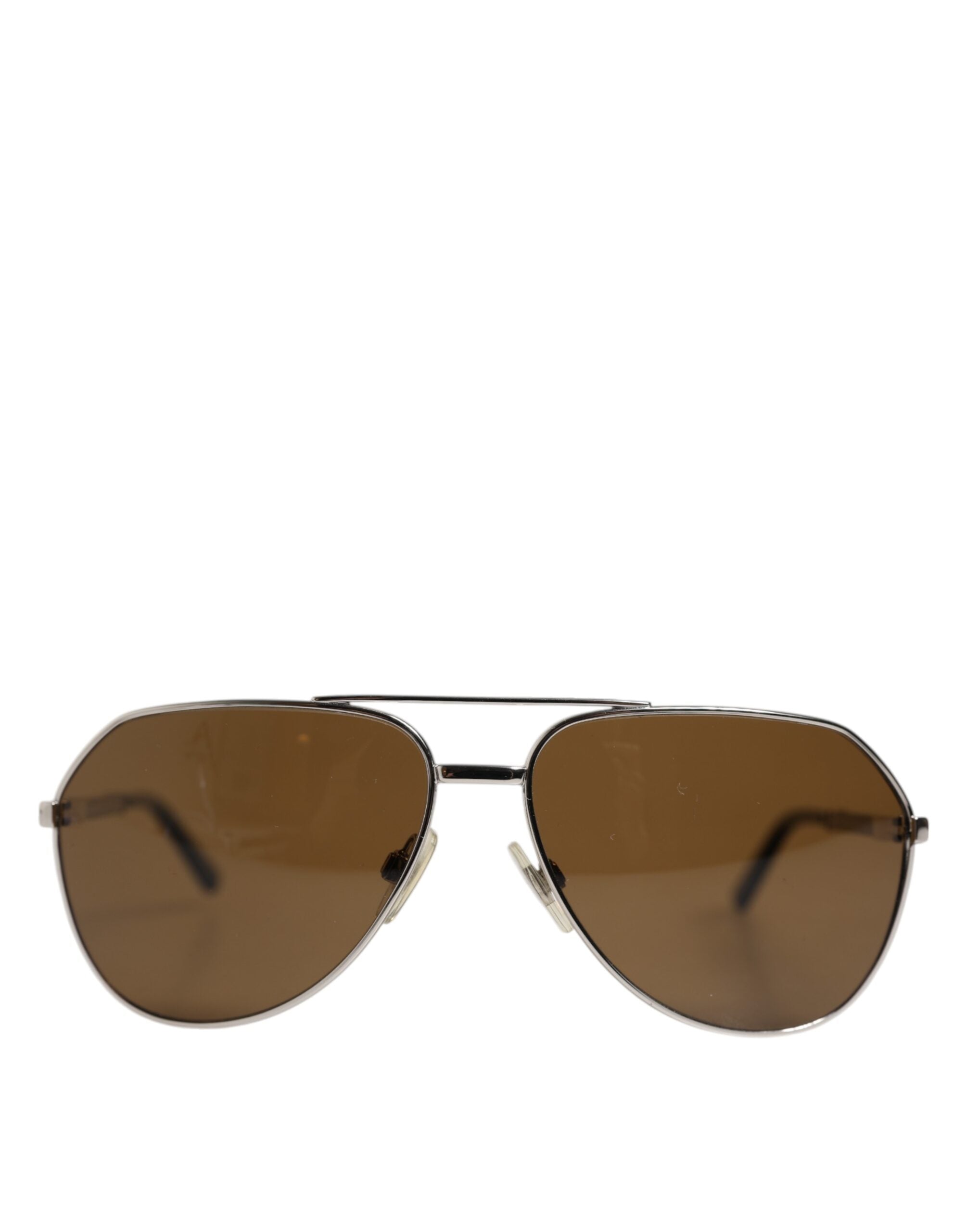 Lunettes Dolce & Gabbana DG2073 argentées
