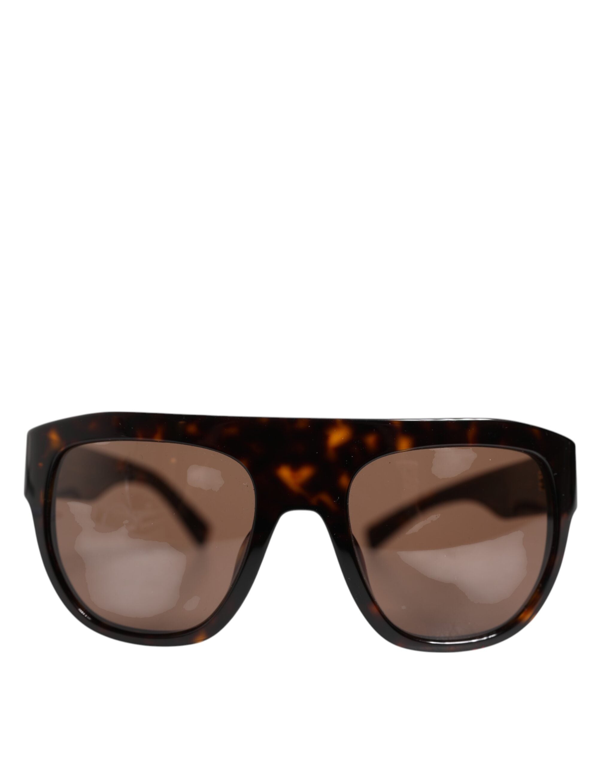 Lunettes Dolce & Gabbana DG4398F marron foncé