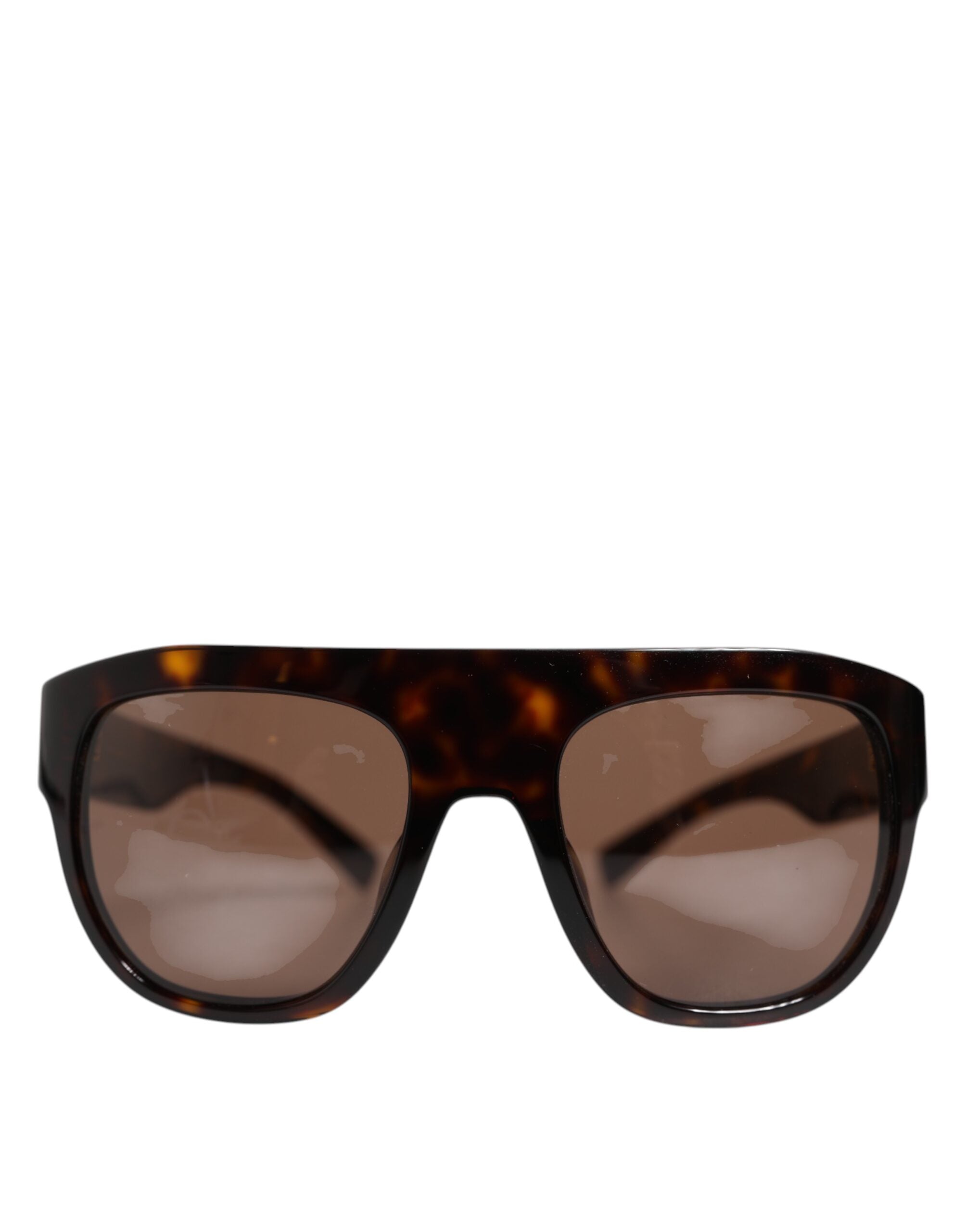Lunettes Dolce & Gabbana DG4398F brunes