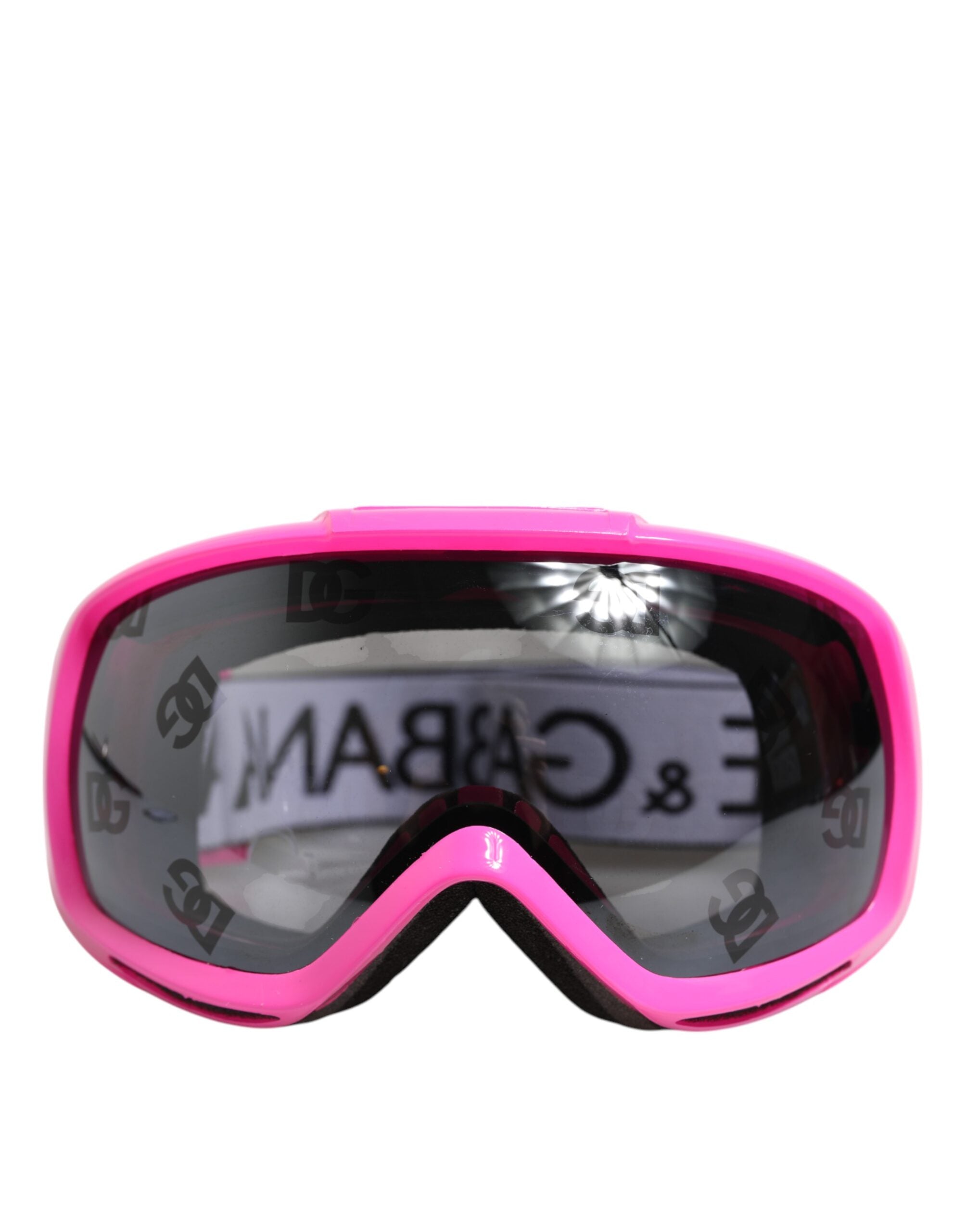 Lunettes de ski Dolce & Gabbana fuchsia