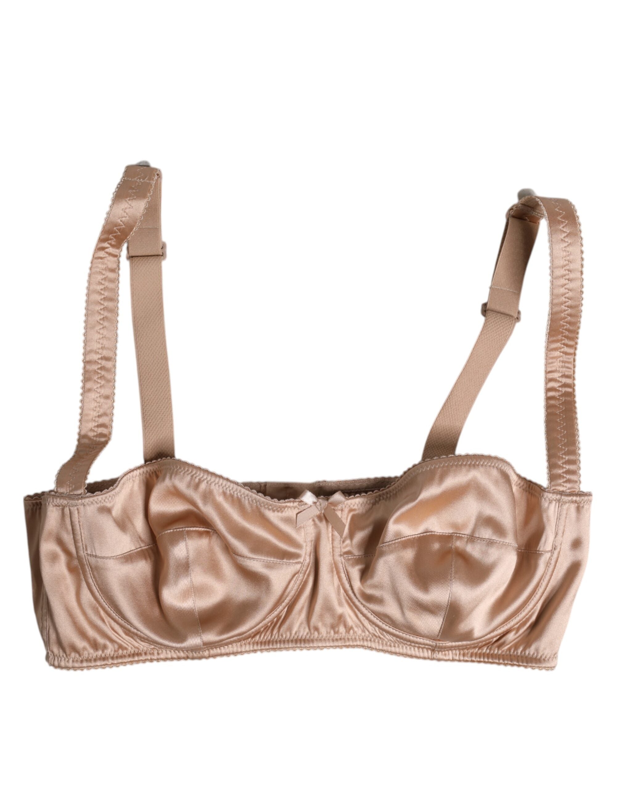 Soutien-gorge Dolce & Gabbana pale pink