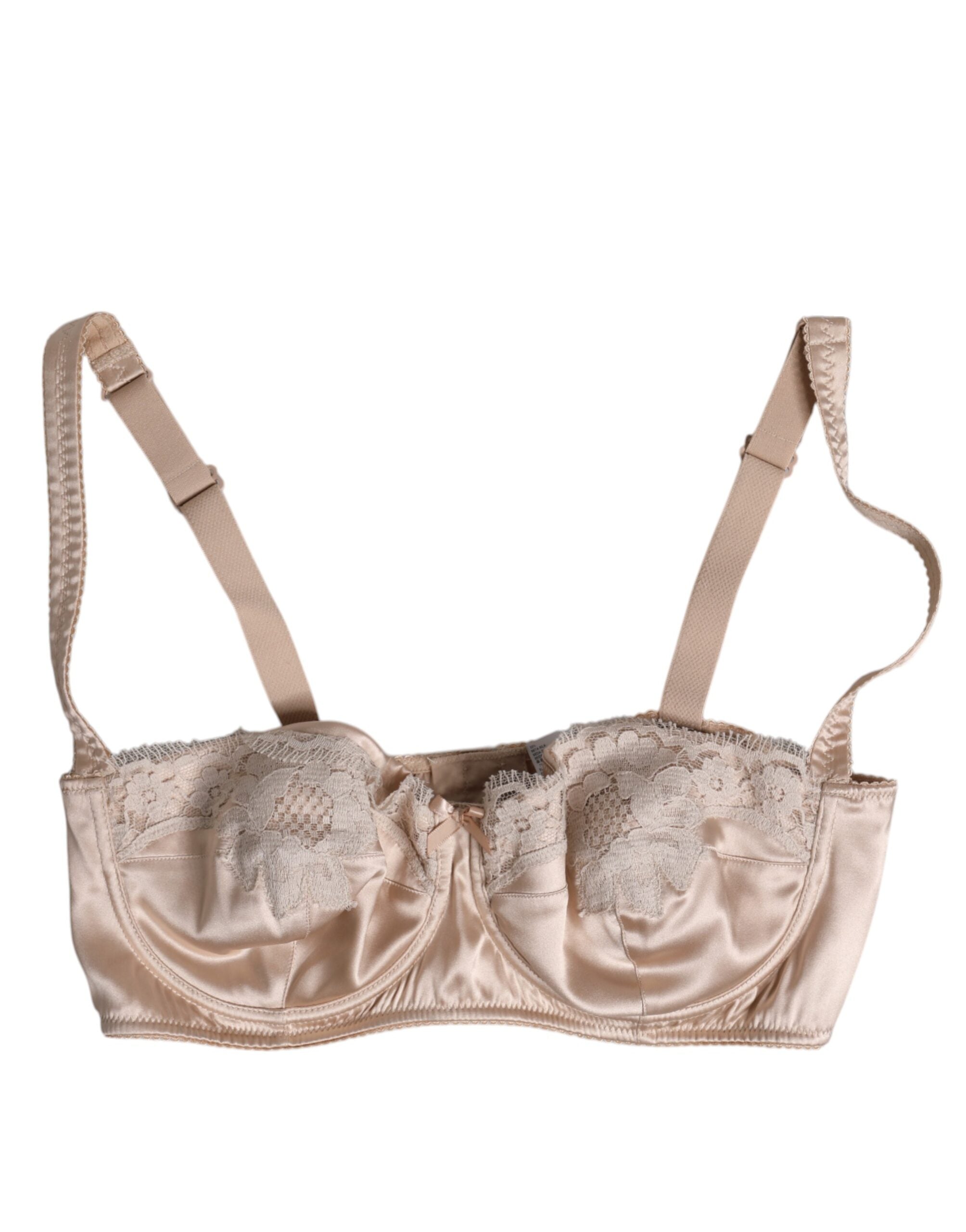 Soutien-gorge Dolce & Gabbana beige