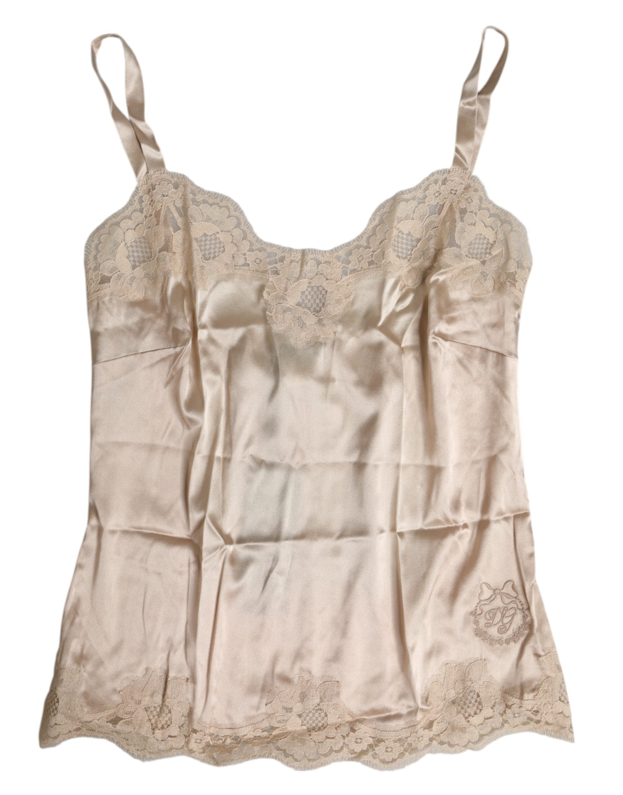 Lingerie Dolce & Gabbana beige