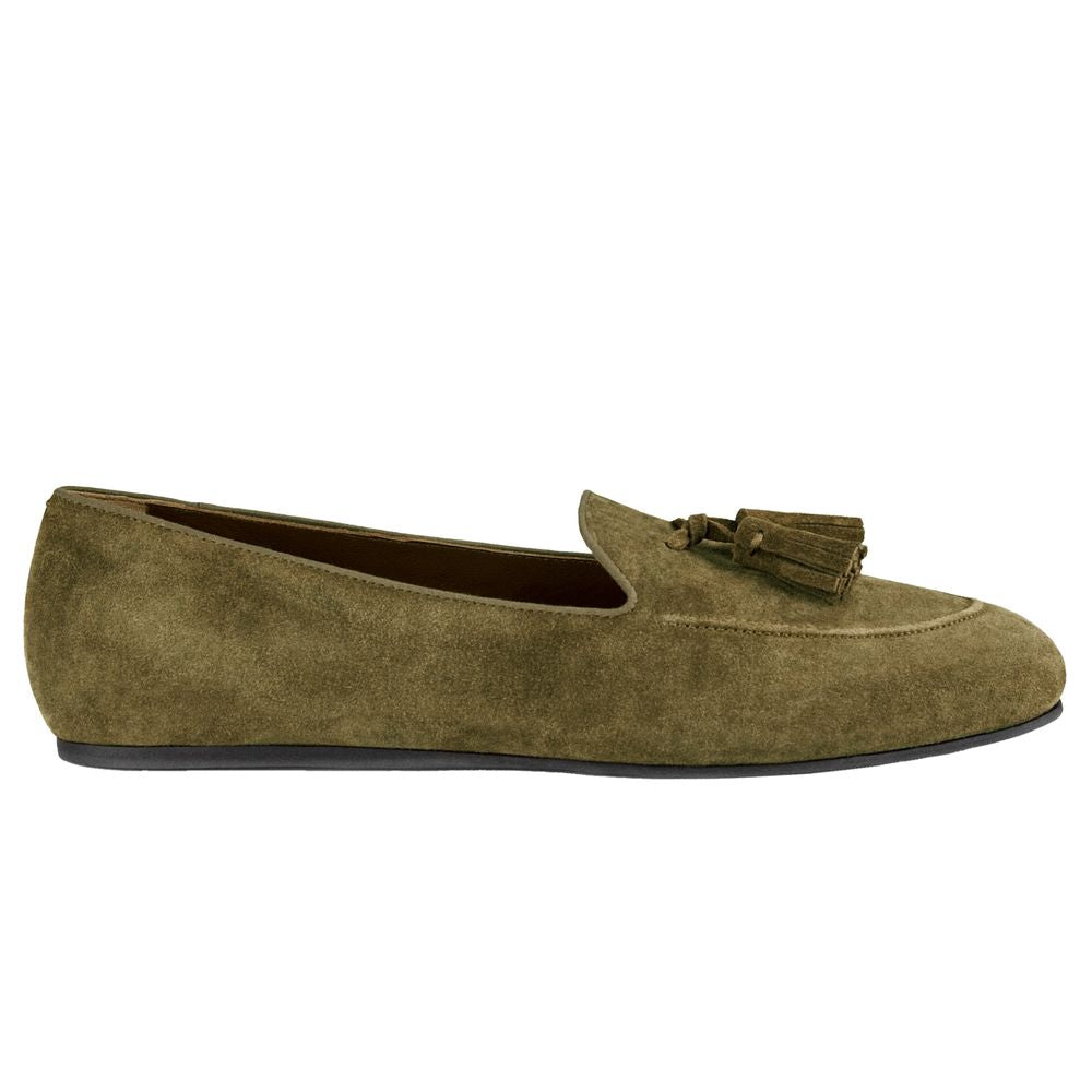 Mocassins Charles Philip Ronald verts