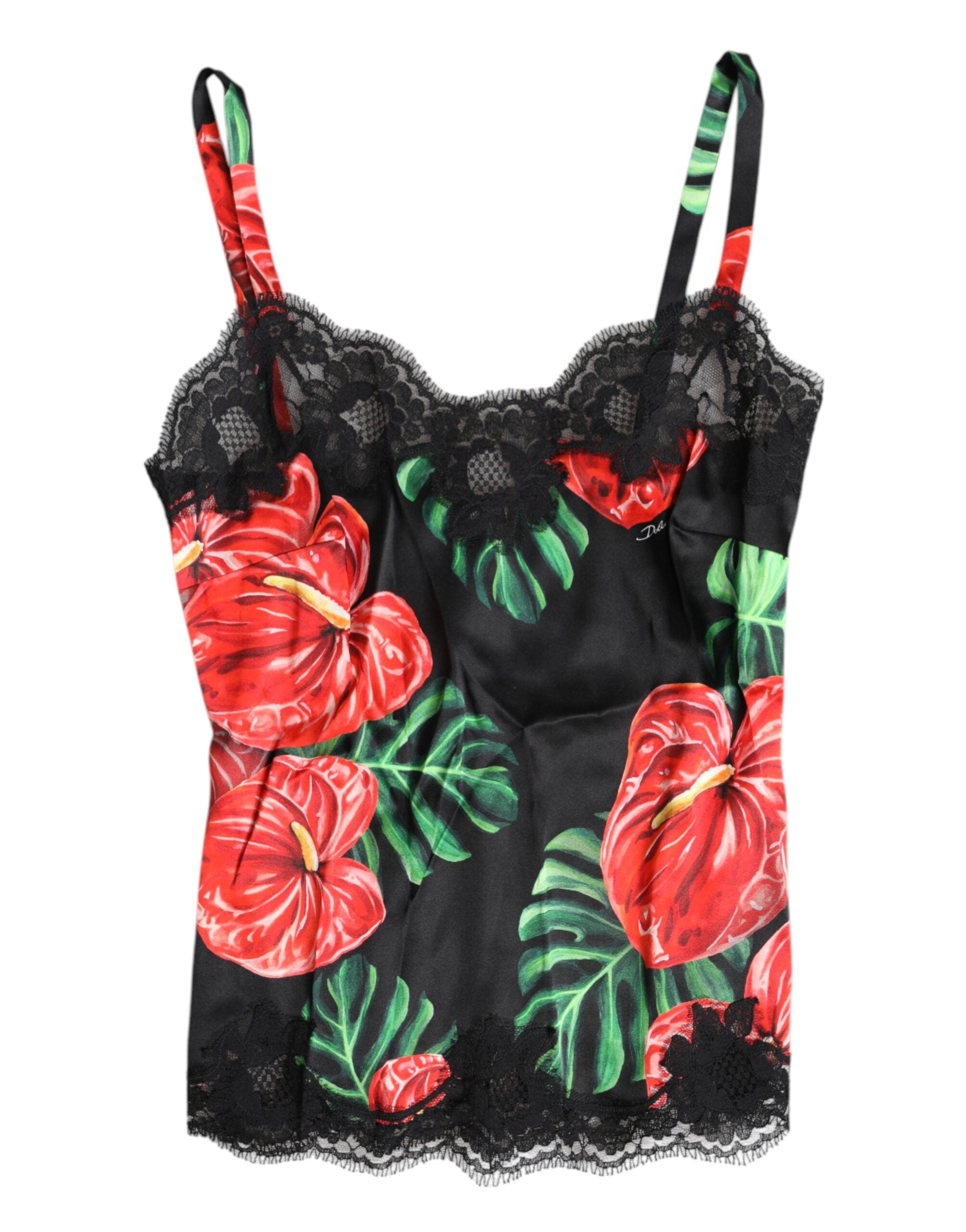 Lingerie Dolce & Gabbana multicolore florale