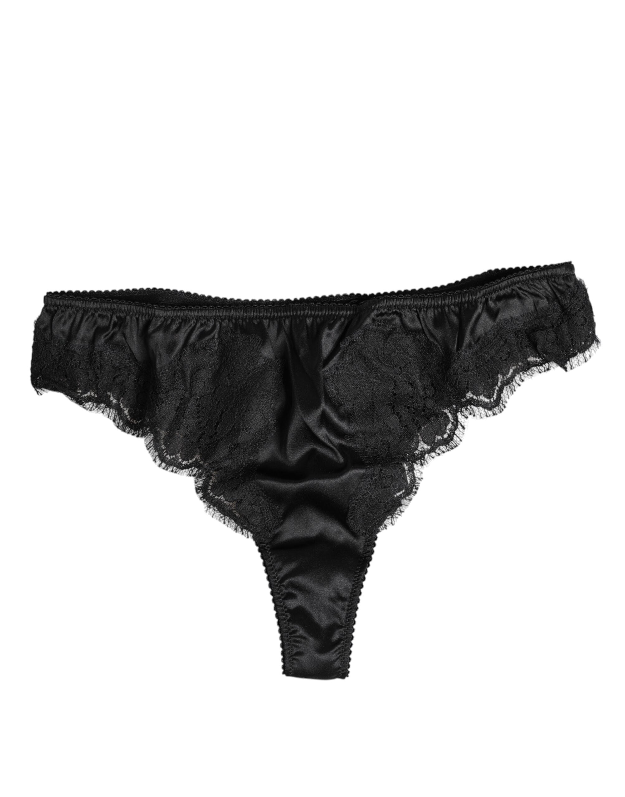 Culotte Dolce & Gabbana noire