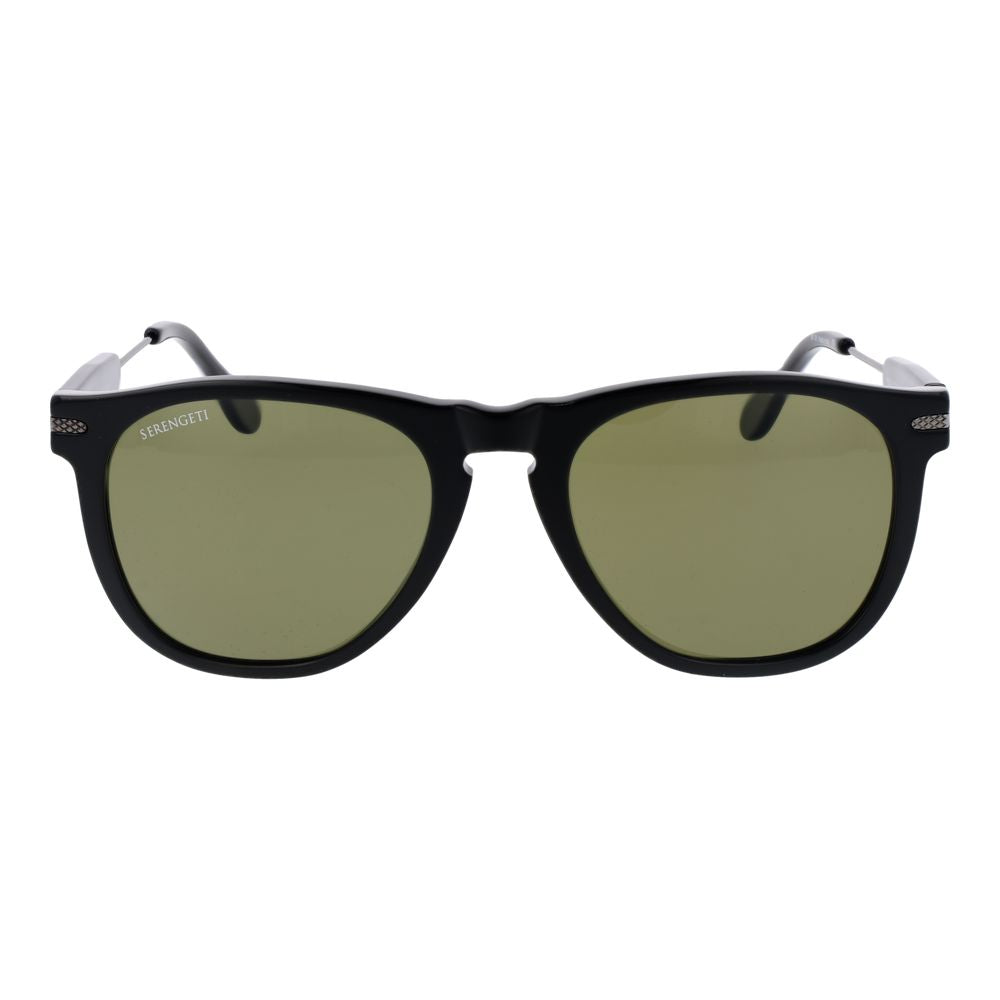 Lunettes de soleil noires