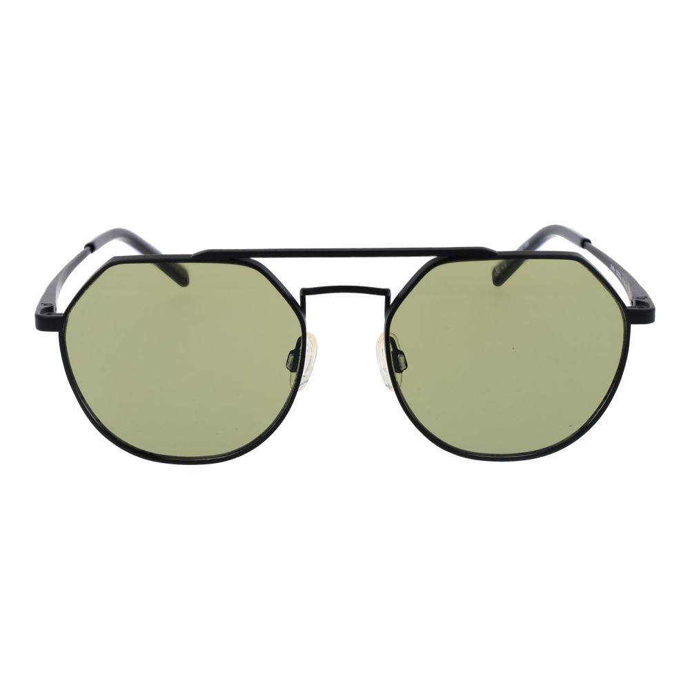 Lunettes Serengeti Aviator noires