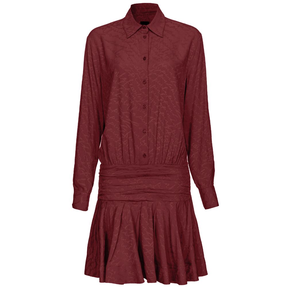Robe PINKO rouge