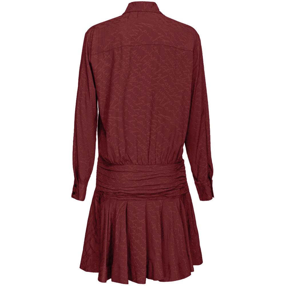 Robe PINKO rouge