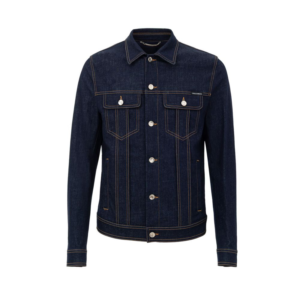 Veste Dolce & Gabbana bleue