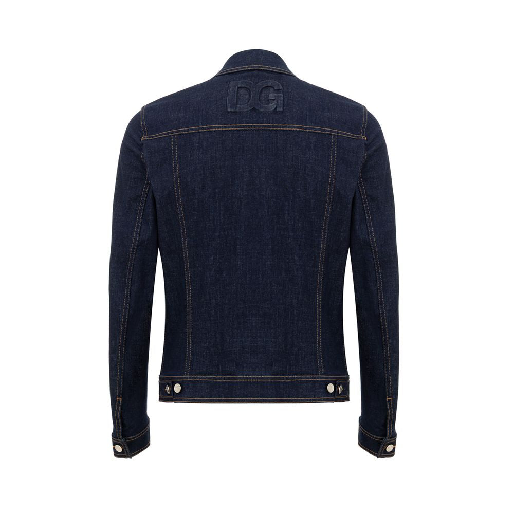 Veste Dolce & Gabbana bleue