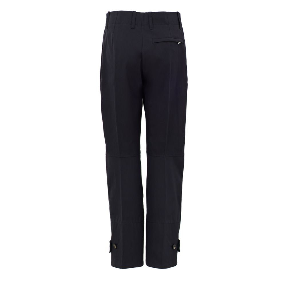 Pantalon Bottega Veneta Twill bleu marine