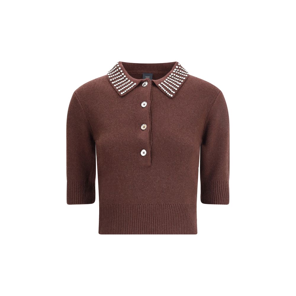 Pull Pinko Emilia noir
