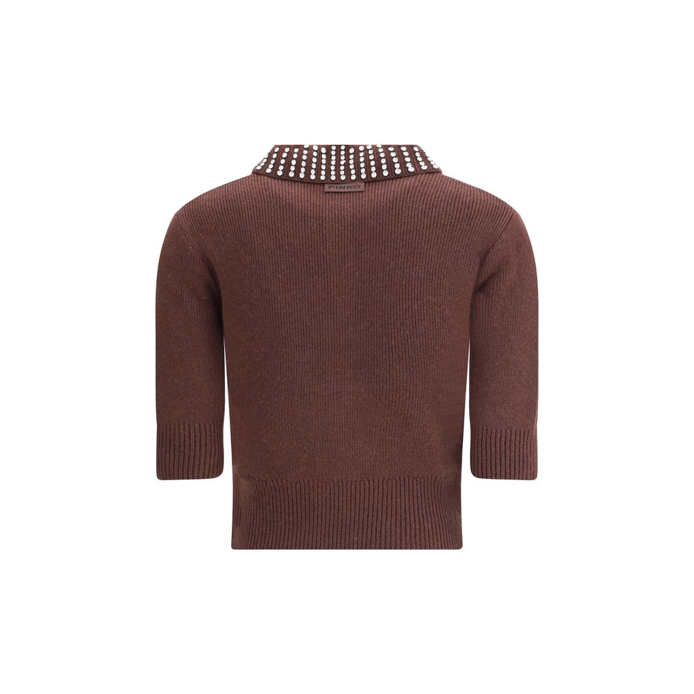 Pull Pinko Emilia noir
